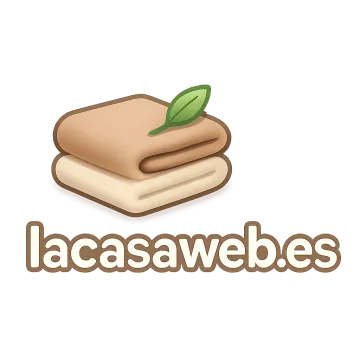 Logo lacasaweb.es